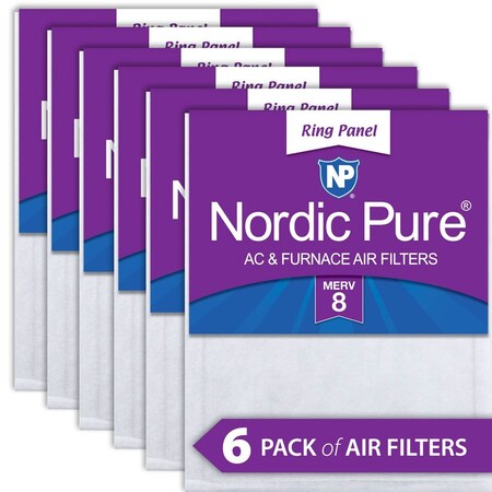 Replacement For NORDIC PURE NP FILTER13161